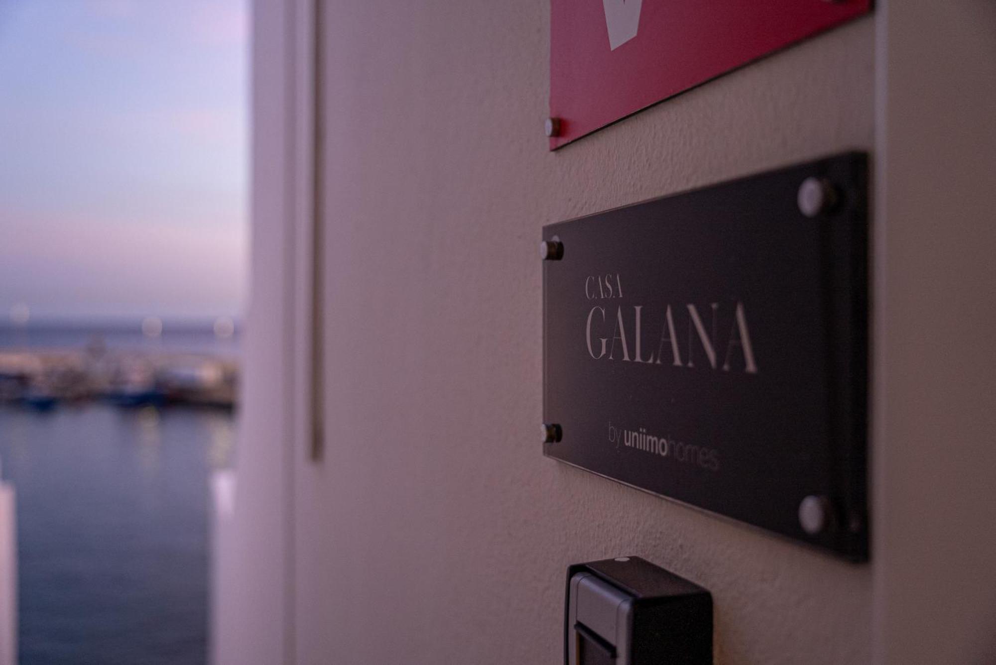 Ferienwohnung Casa Galana Tías Exterior foto